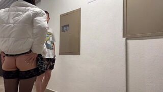 Paid with sex for help - porn video