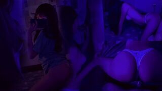 Pinay tiktoker fuck from behind sarap ng pwet - porn video