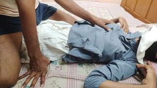 Desi Indian college girl sex - porn video