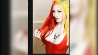 Godess Lillth with Jiggy Jaguar Skype Interview - porn video