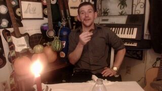 POV Roleplay Private show for a fan - porn video