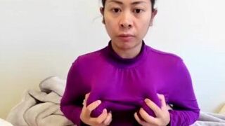 I see how your cock stands on me - porn video