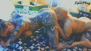 Goddiisbody Made This Trini Pussy Squirt All Night - porn video