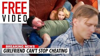 Petite Blonde Ivi Rein Never Misses An Opportunity For Hard Anal Sex - porn video